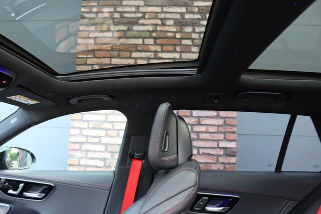 Mercedes-Benz C-KLASSE Estate AMG 43 4MATIC Premium+ | Distronic+ | AMG Drivers Package | Achterasbesturing | Sterrenhemel | Schakelbare Uitlaat | Panoramadak | Burmester | Memory | HUD |