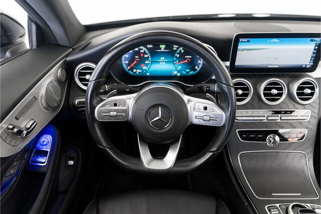 Mercedes-Benz C-KLASSE Coupé 300 Sport Edition Panoramadak Trekhaak