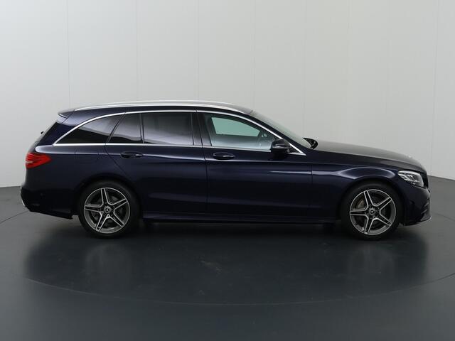Mercedes-Benz C-KLASSE Estate 180 Business Solution AMG | Widescreen | 360 graden camera | Stoelverwarming | Getint glas |