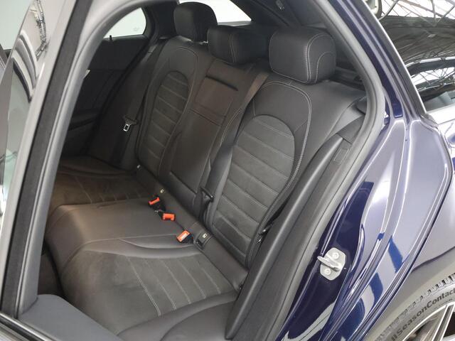 Mercedes-Benz C-KLASSE Estate 180 Business Solution AMG | Widescreen | 360 graden camera | Stoelverwarming | Getint glas |