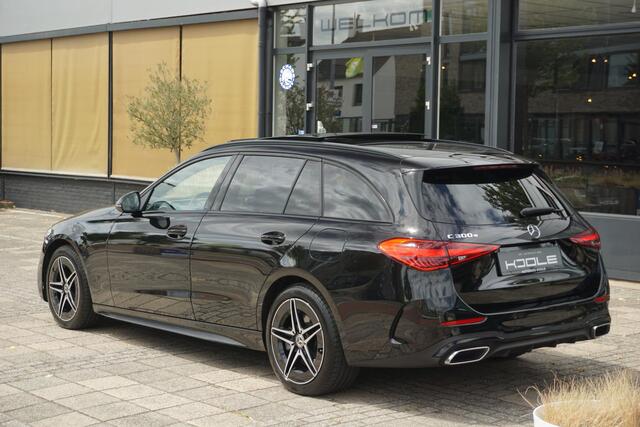 Mercedes-Benz C-KLASSE Estate 300 e AMG Line | PANO