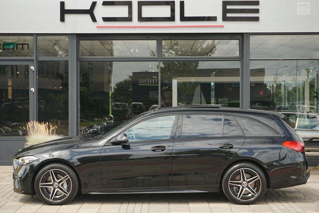 Mercedes-Benz C-KLASSE Estate 300 e AMG Line | PANO