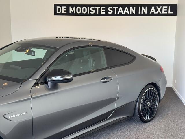 Mercedes-Benz C-KLASSE Coupé AMG 63