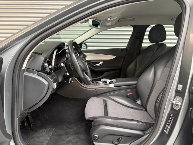 Mercedes-Benz C-KLASSE 180 AVANTGARDE/NAVI/TREKH/PDC/LED/DODE HOEK/ENZ