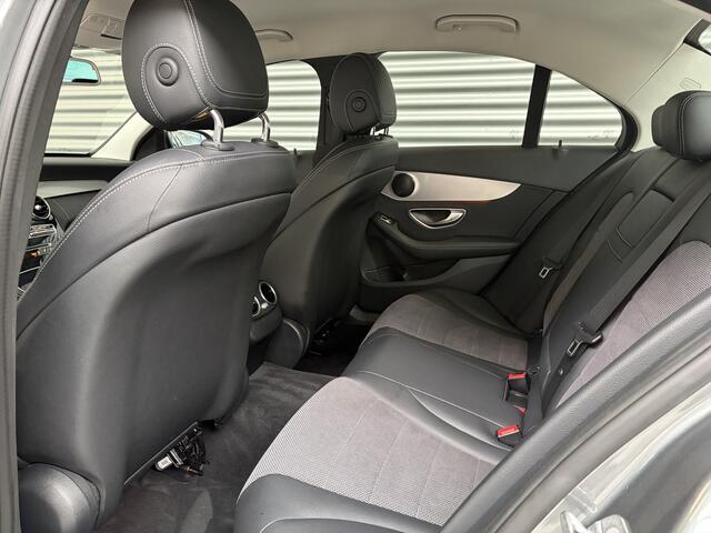 Mercedes-Benz C-KLASSE 180 AVANTGARDE/NAVI/TREKH/PDC/LED/DODE HOEK/ENZ