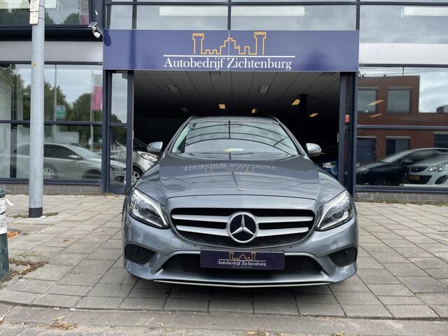 Mercedes-Benz C-KLASSE 250 Sport Edition