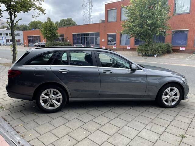 Mercedes-Benz C-KLASSE 250 Sport Edition