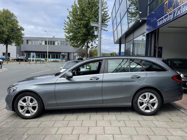 Mercedes-Benz C-KLASSE 250 Sport Edition