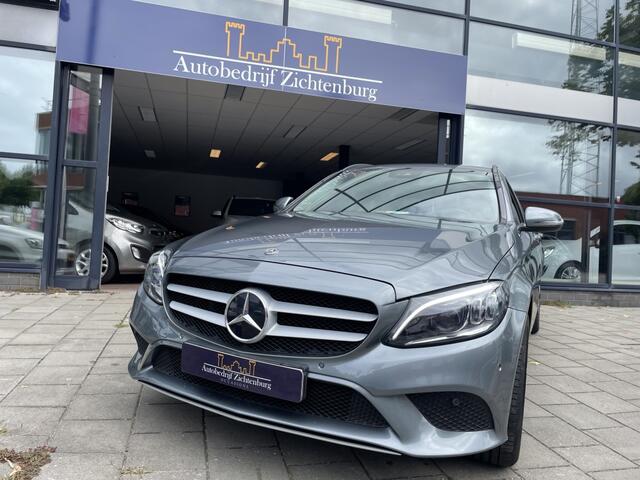 Mercedes-Benz C-KLASSE 250 Sport Edition
