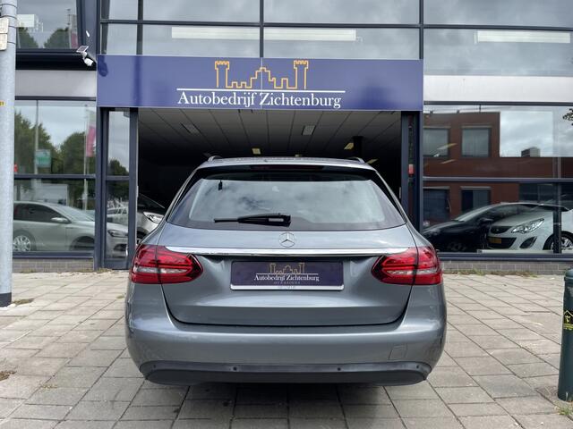 Mercedes-Benz C-KLASSE 250 Sport Edition