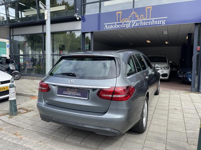 Mercedes-Benz C-KLASSE 250 Sport Edition