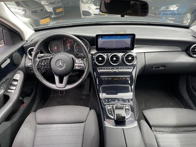 Mercedes-Benz C-KLASSE 250 Sport Edition