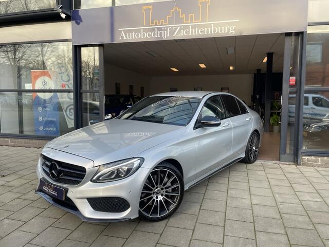 Mercedes-Benz C-KLASSE 300 Ambition