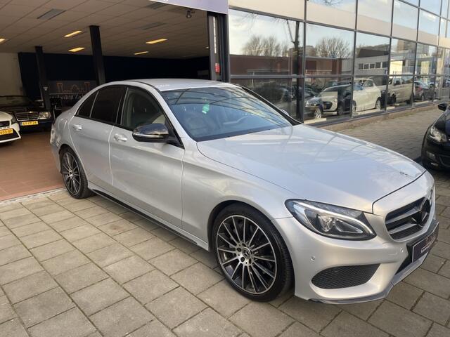 Mercedes-Benz C-KLASSE 300 Ambition