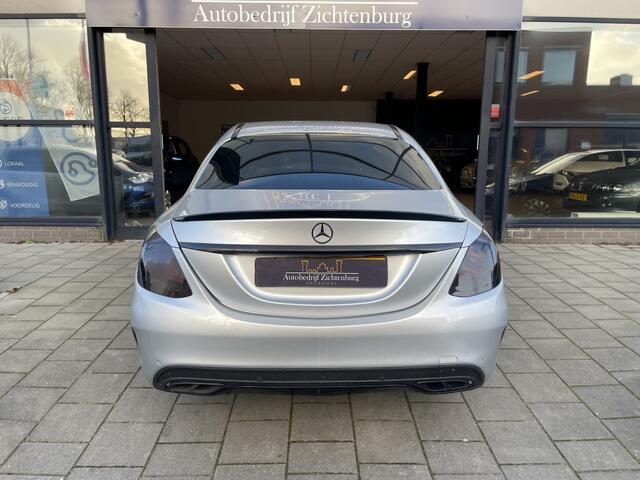 Mercedes-Benz C-KLASSE 300 Ambition