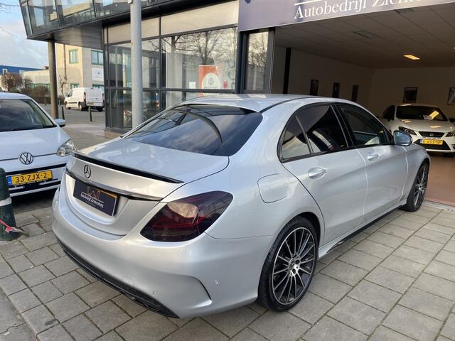 Mercedes-Benz C-KLASSE 300 Ambition
