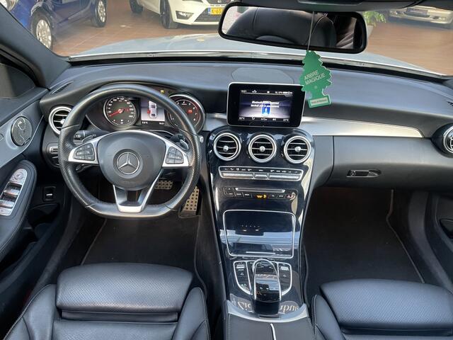 Mercedes-Benz C-KLASSE 300 Ambition
