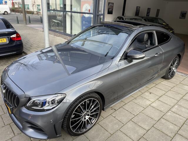 Mercedes-Benz C-KLASSE Coupé 400 4M Pr. Plus Pack