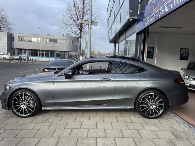 Mercedes-Benz C-KLASSE Coupé 400 4M Pr. Plus Pack
