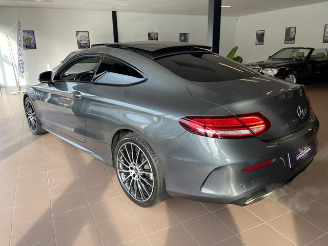 Mercedes-Benz C-KLASSE Coupé 400 4M Pr. Plus Pack