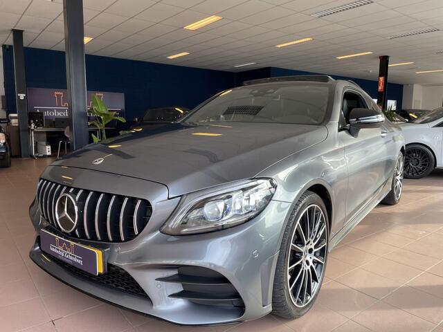 Mercedes-Benz C-KLASSE Coupé 400 4M Pr. Plus Pack