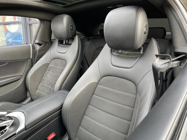 Mercedes-Benz C-KLASSE Coupé 400 4M Pr. Plus Pack