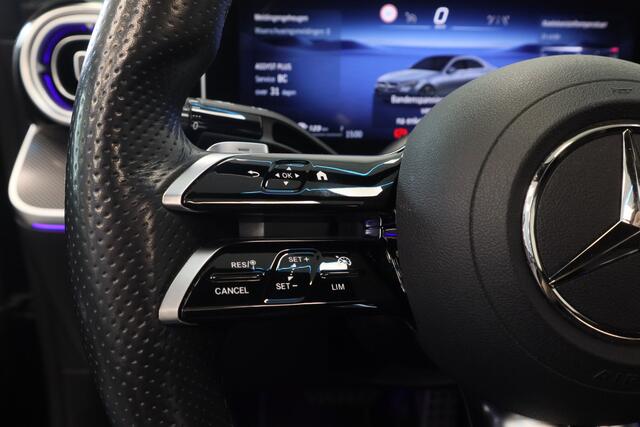 Mercedes-Benz C-KLASSE 300 4MATIC AMG Line Burmester ACC Lane Assist Camera 24 Maanden garantie* (Vraag naar de voorwaarden)