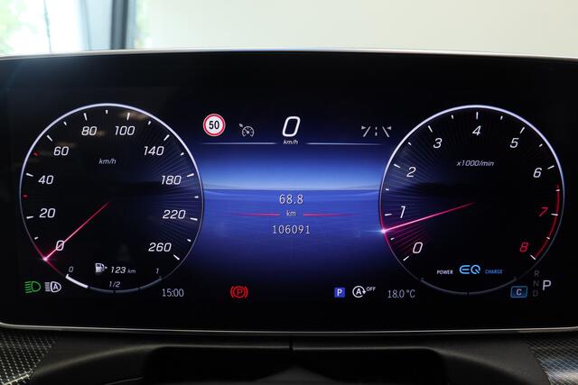 Mercedes-Benz C-KLASSE 300 4MATIC AMG Line Burmester ACC Lane Assist Camera 24 Maanden garantie* (Vraag naar de voorwaarden)