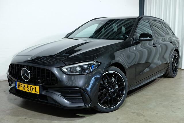 Mercedes-Benz C-KLASSE Estate 300 e AMG Line Extra set winterwielen