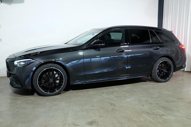 Mercedes-Benz C-KLASSE Estate 300 e AMG Line Extra set winterwielen