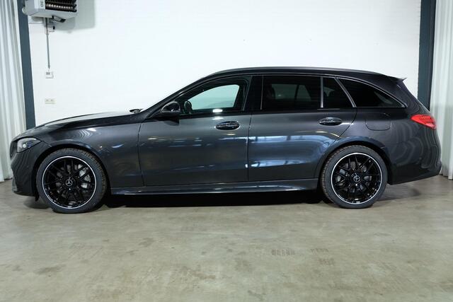 Mercedes-Benz C-KLASSE Estate 300 e AMG Line Extra set winterwielen