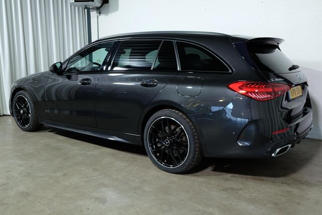 Mercedes-Benz C-KLASSE Estate 300 e AMG Line Extra set winterwielen