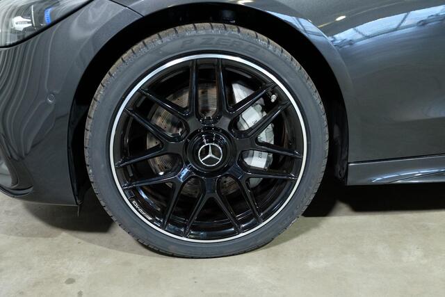 Mercedes-Benz C-KLASSE Estate 300 e AMG Line Extra set winterwielen