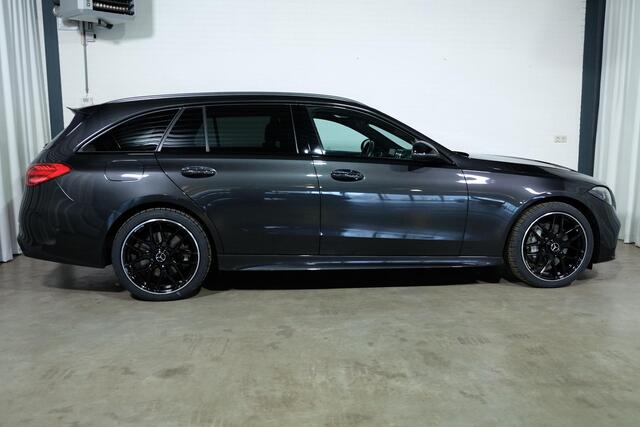 Mercedes-Benz C-KLASSE Estate 300 e AMG Line Extra set winterwielen