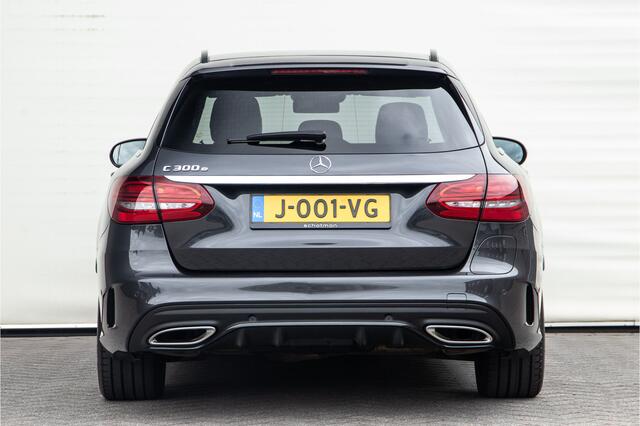 Mercedes-Benz C-KLASSE Estate 300 e AMG Nightpakket, Digital Cockpit, Trekhaak, Facelift