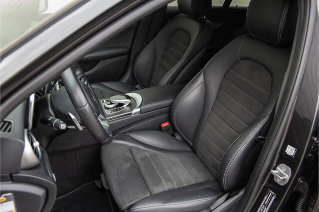 Mercedes-Benz C-KLASSE Estate 300 e AMG Nightpakket, Digital Cockpit, Trekhaak, Facelift