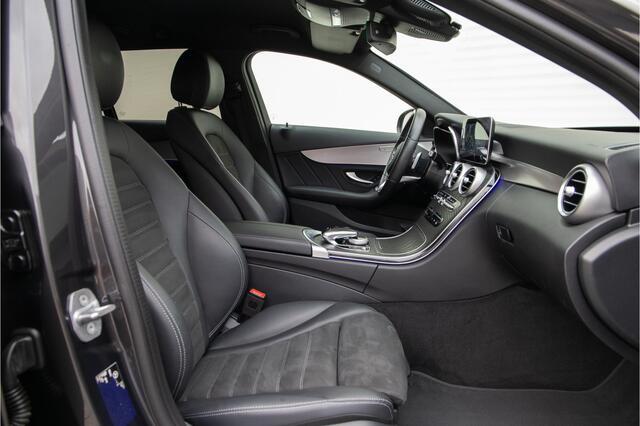 Mercedes-Benz C-KLASSE Estate 300 e AMG Nightpakket, Digital Cockpit, Trekhaak, Facelift