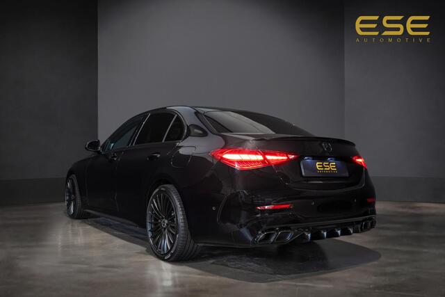 Mercedes-Benz C-KLASSE 300 e AMG Line Limited | Pano | Burmester | 360 Camera | HUD
