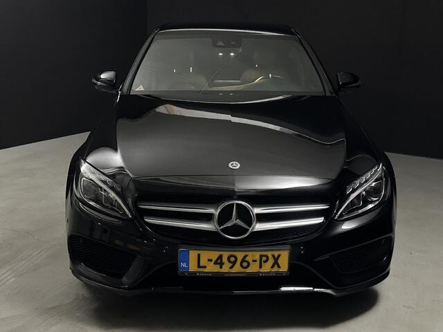 Mercedes-Benz C-KLASSE 300 AMG *Automaat*AC*Navi*Full Leather*