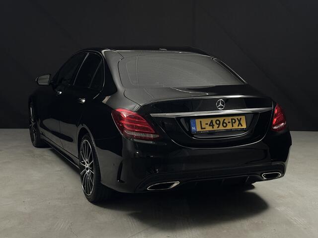 Mercedes-Benz C-KLASSE 300 AMG *Automaat*AC*Navi*Full Leather*
