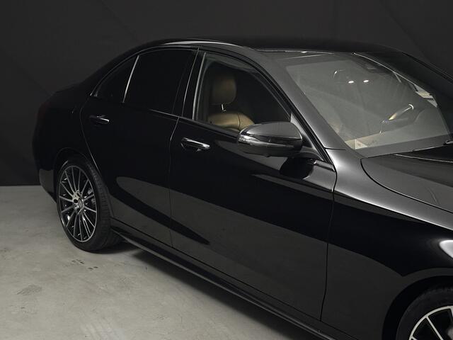 Mercedes-Benz C-KLASSE 300 AMG *Automaat*AC*Navi*Full Leather*