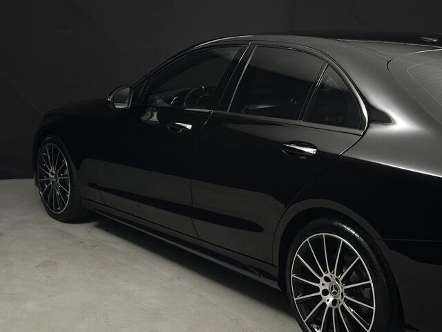 Mercedes-Benz C-KLASSE 300 AMG *Automaat*AC*Navi*Full Leather*