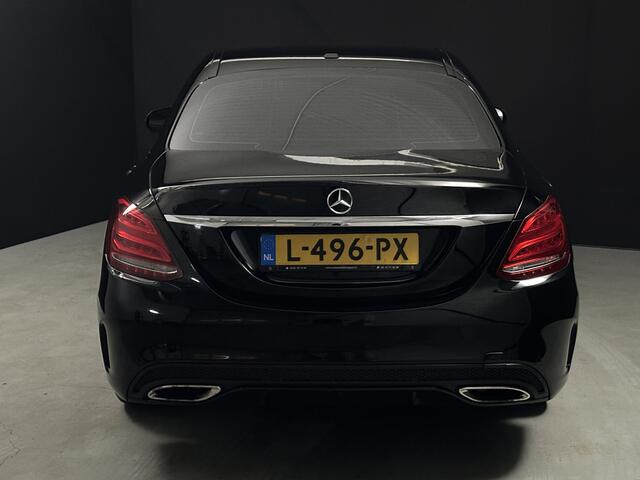 Mercedes-Benz C-KLASSE 300 AMG *Automaat*AC*Navi*Full Leather*