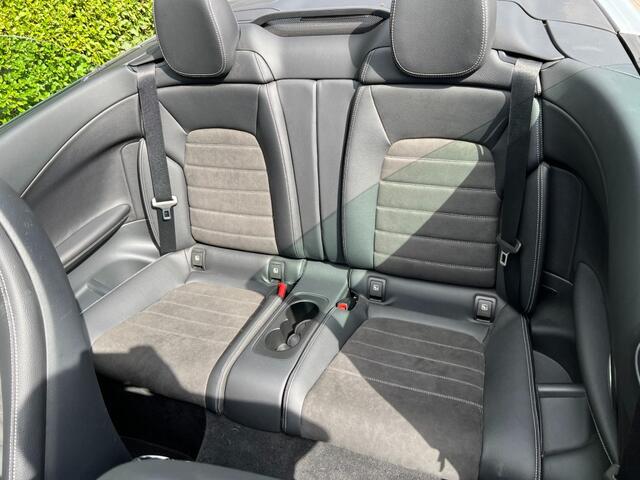 Mercedes-Benz C-KLASSE C 200 Cabriolet AMG int / ext, Airscarf, Sfeerverl