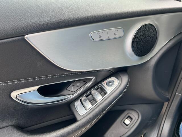 Mercedes-Benz C-KLASSE C 200 Cabriolet AMG int / ext, Airscarf, Sfeerverl