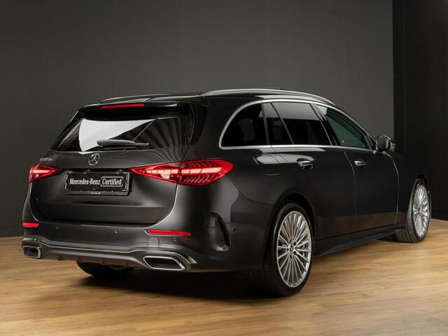 Mercedes-Benz C-KLASSE Estate 300 e Business Solution AMG Panorama dak