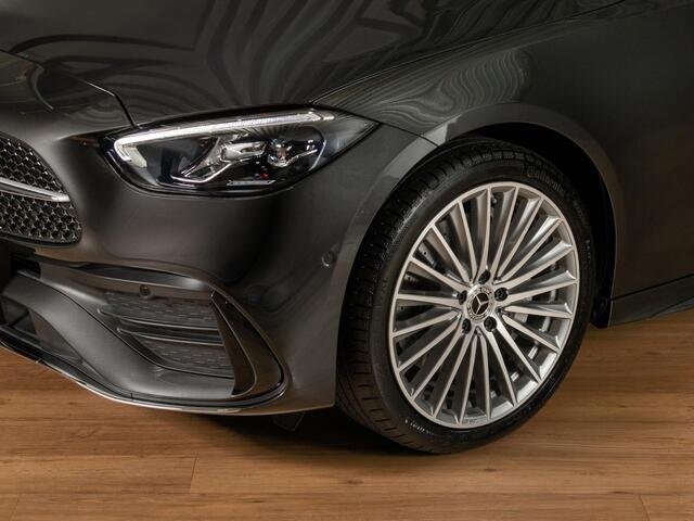 Mercedes-Benz C-KLASSE Estate 300 e Business Solution AMG Panorama dak