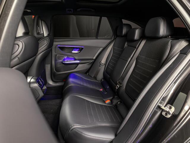 Mercedes-Benz C-KLASSE Estate 300 e Business Solution AMG Panorama dak