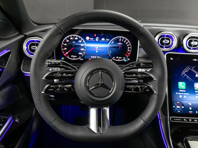 Mercedes-Benz C-KLASSE Estate 300 e Business Solution AMG Panorama dak