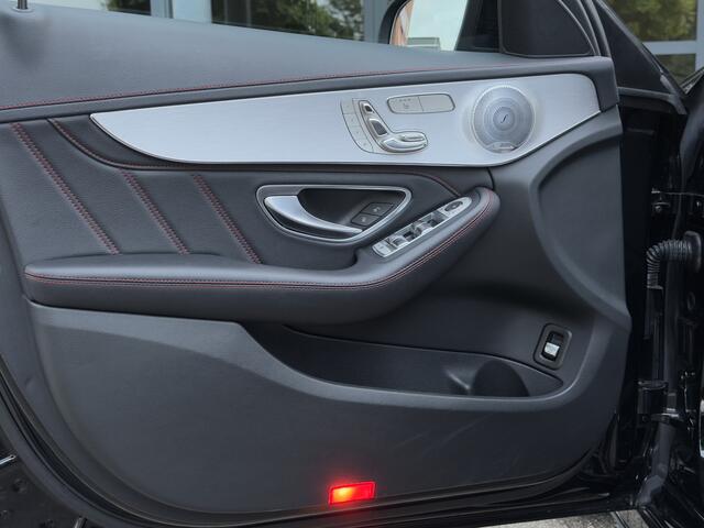 Mercedes-Benz C-KLASSE Estate AMG 43 4MATIC, Burmester, Trekhaak, Carbon, Elektrische stoelen